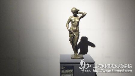 上海美術(shù)館張充仁紀(jì)念館開館 柯模思學(xué)員參觀學(xué)習(xí)
